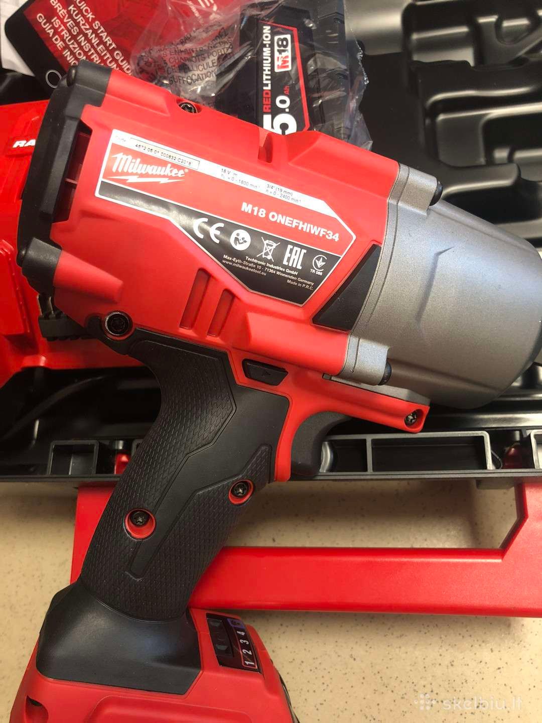 Milwaukee M18 Onefhiwf34-502x verzliasukis - Image 5