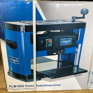 Reismusas Scheppach Plm 1800
