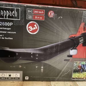 Lapų siurblys-pūstuvas Lbh2600p Scheppach