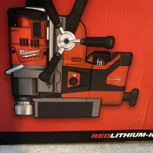 Magnetinės gręžimo Milwaukee M18 Fmdp-502c
