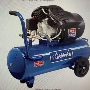 Kompresorius Scheppach Hc53dc