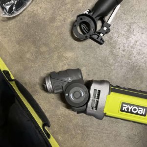 Daugiafunkcinis šlifuoklis Ryobi Rmt300-sa