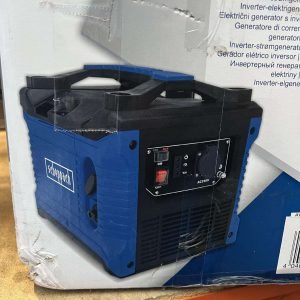 Inverterinis generatorius Scheppach Sg1600i