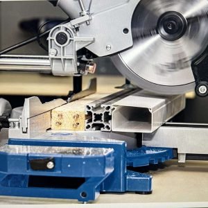 Skersinio pjovimo Hm90mp Scheppach