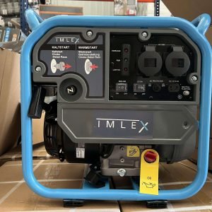 Inverterinis generatorius 2kw