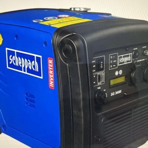 Generatorius Scheppach Sg3400i