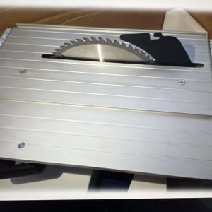 Pjūklas diskinis kombinuotas Hm 100t, Scheppach