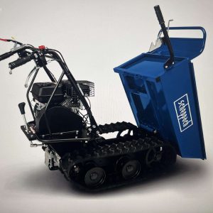 Vikšrinis karutis Dp4500 Scheppach 400kg