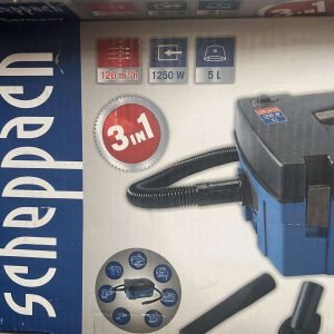 Dulkių siurblys Scheppach Hd2p