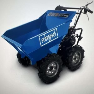 Dumper 4x4 6.5 Ag 300kg Scheppach Dp 3000