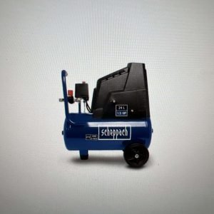 Kompresorius betepalinis Scheppach Hc30o
