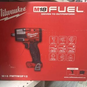 Veržliasūkis Milwaukee M18 Fmtiw2f12