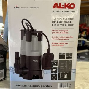 Drenažinis siurblys AL-ko
