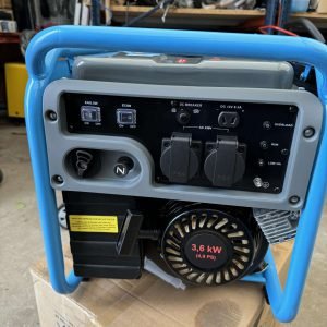 Inverterinis generatorius 3,5 Kw