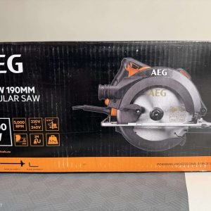 Diskinis pjūklas Aeg Ks 12-1, 4935472006