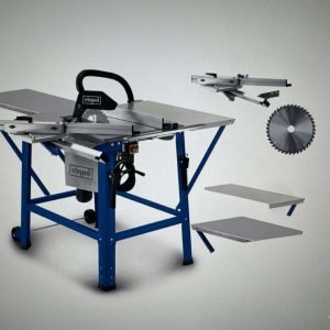 Diskinio pjovimo staklės Scheppach Ts310