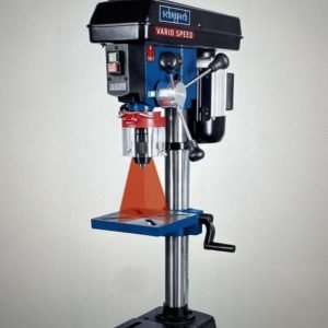 Gręžimo staklės Dp 19 Vario Scheppach