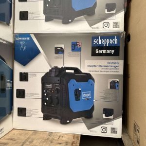 Inverterinis generatorius Scheppach Sg3500i