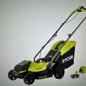 Akumuliatorinė vejapjovė Ryobi