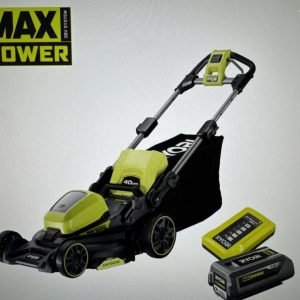 Akumuliatorinė vejapjovė 36v, 4.0ah Ryobi
