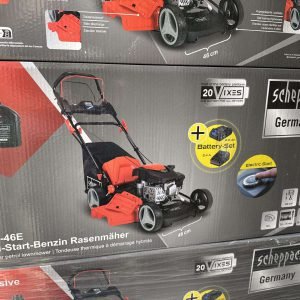 Savaeigė su el starteriu 46cm žoliapjovė