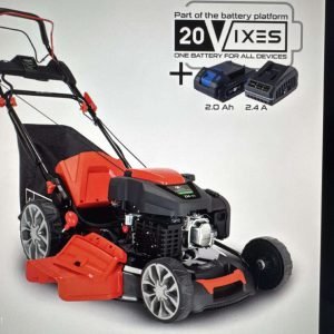 56cm su el starteriu Scheppach Ms225-56e