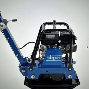 Reversinė vibroplokštė Scheppach Hp 3000s 160kg