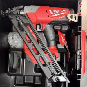 Milwaukee akumuliatorinė viniakalė M18 Fn15ga-0x