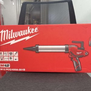 Silikono pistoletas M12 Pcg / 400a-201b Milwaukee