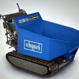 Scheppach Dp5000 Vikšrinis savivartis karutis