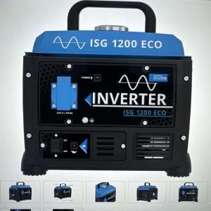 Inverterinis generatorius Isg 1200 Eco