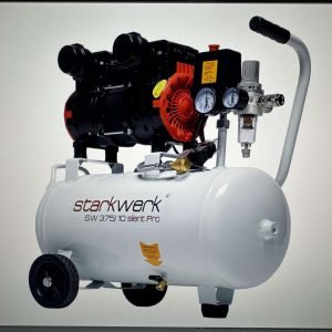 Starkwerk tylus kompresorius Sw 375/10 Pro