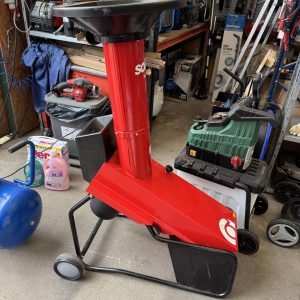 AL-ko Duotec Tcs 2500 smulkintuvas