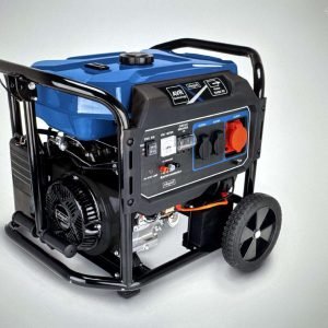Generatorius Sg7100x Scheppach
