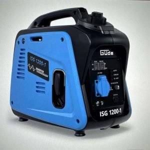 Inverterinis generatorius Gude Isg 1200-1