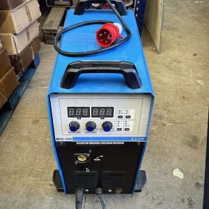Mig suvirinimo aparatas 250a Megatec