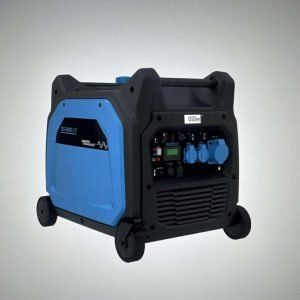 Inverterinis generatorius Isg 6600-3 E
