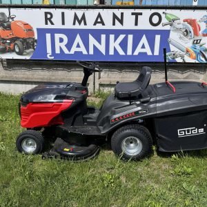 Vejos traktoriukas Gar 960 T Gude