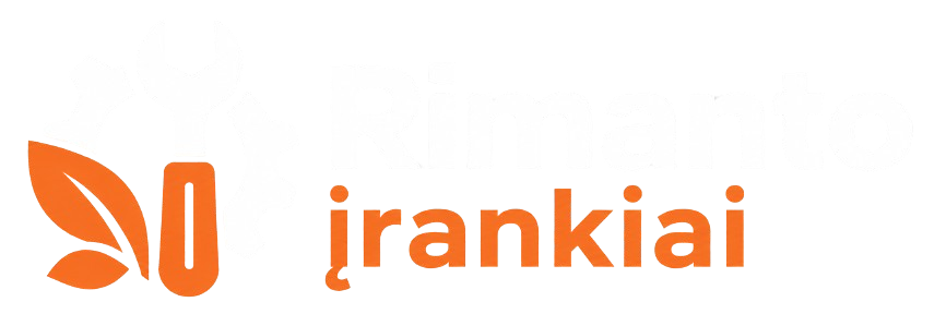 Rimanto įrankiai