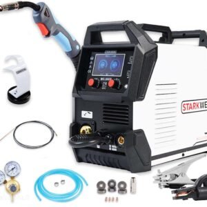 Suvirinimo aparatas Starkwerk MIG 200 DP 5-in-1