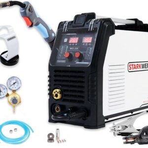 Suvirinimo aparatas Starkwerk MIG 200A 4-in-1