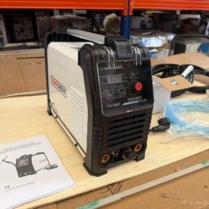 Suvirinimo aparatas Starkwerk TIG 200 Puls HF